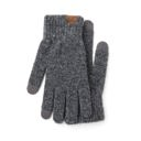 Heather Charcoal C.C® Heather Gloves | AILI'S CORNER