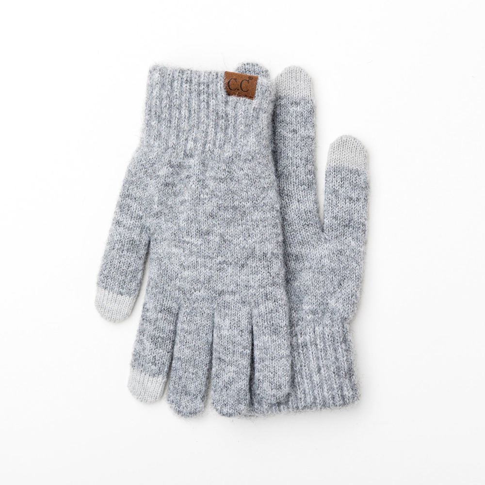 C.C® Heather Gloves | AILI'S CORNER