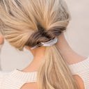  Boho Feather Bun Cuff | AILI'S CORNER