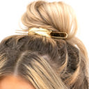  Boho Feather Bun Cuff | AILI'S CORNER