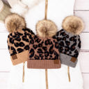  C.C® Leopard Beanie | AILI'S CORNER