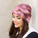  C.C® Tie Dye Boyfriend Beanie | AILI'S CORNER