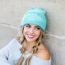  C.C® Tie Dye Boyfriend Beanie | AILI'S CORNER