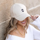  Quilted Puffer Ball Cap | AILI'S CORNER