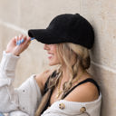  Boucle Sherpa Boyfriend Ball Cap | AILI'S CORNER