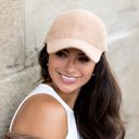  Boucle Sherpa Boyfriend Ball Cap | AILI'S CORNER