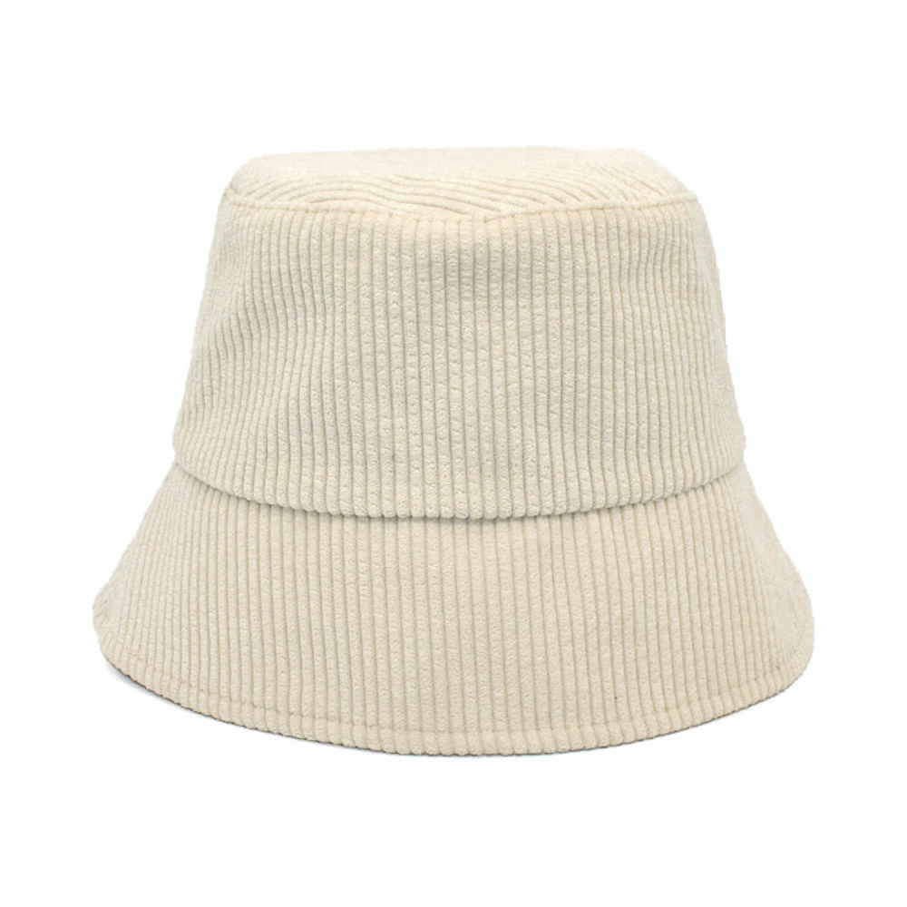 Corduroy Bucket Hats | AILI'S CORNER