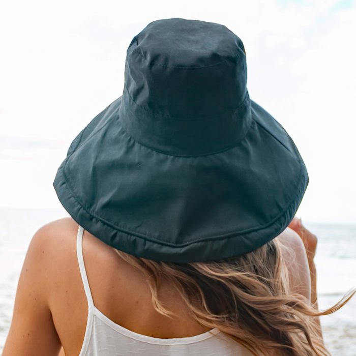 Drawstring Cargo Hats | AILI'S CORNER