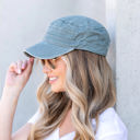  Distressed Cadet Caps | AILI'S CORNER