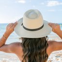  Drawstring Panama Hats | AILI'S CORNER