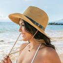  Drawstring Panama Hats | AILI'S CORNER