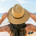  Drawstring Panama Hats | AILI'S CORNER