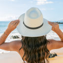  Drawstring Panama Hats | AILI'S CORNER