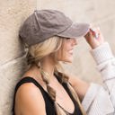  Everyday Ball Cap | AILI'S CORNER