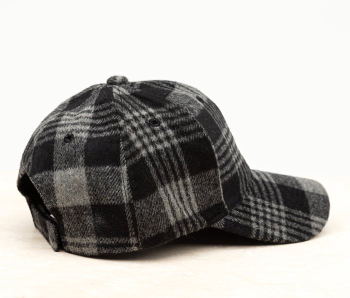 Fall Plaid Ball Caps | AILI'S CORNER