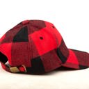 Red Buffalo Fall Plaid Ball Caps | AILI'S CORNER