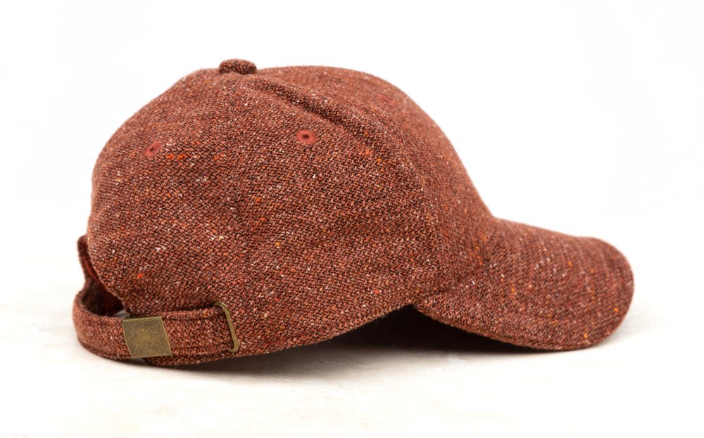 Autumn Tweed Ball Caps | AILI'S CORNER