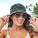  Distressed Bucket Hats | AILI'S CORNER