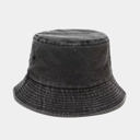 Black Distressed Bucket Hats | AILI'S CORNER