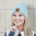  C.C® Heathered Boyfriend Beanie | AILI'S CORNER