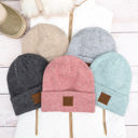  C.C® Heathered Boyfriend Beanie | AILI'S CORNER