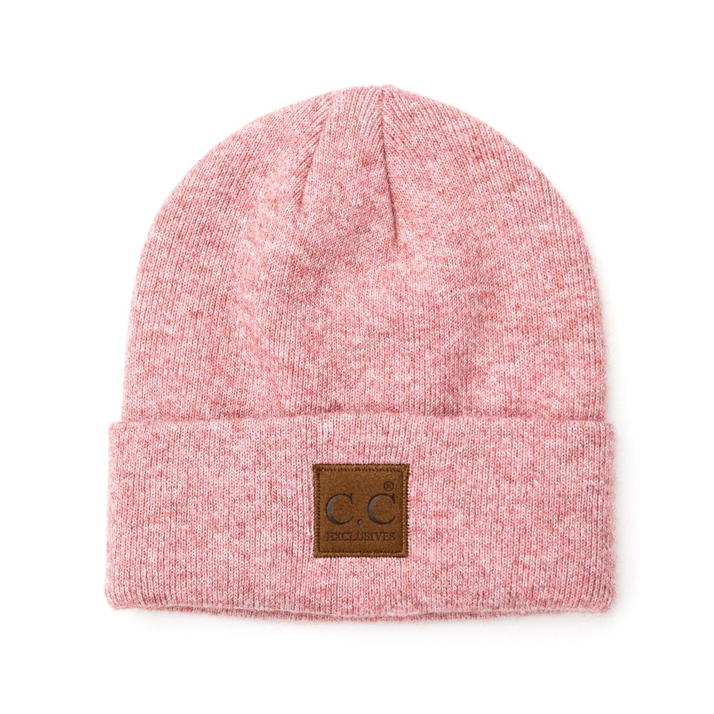 C.C® Heathered Boyfriend Beanie | AILI'S CORNER