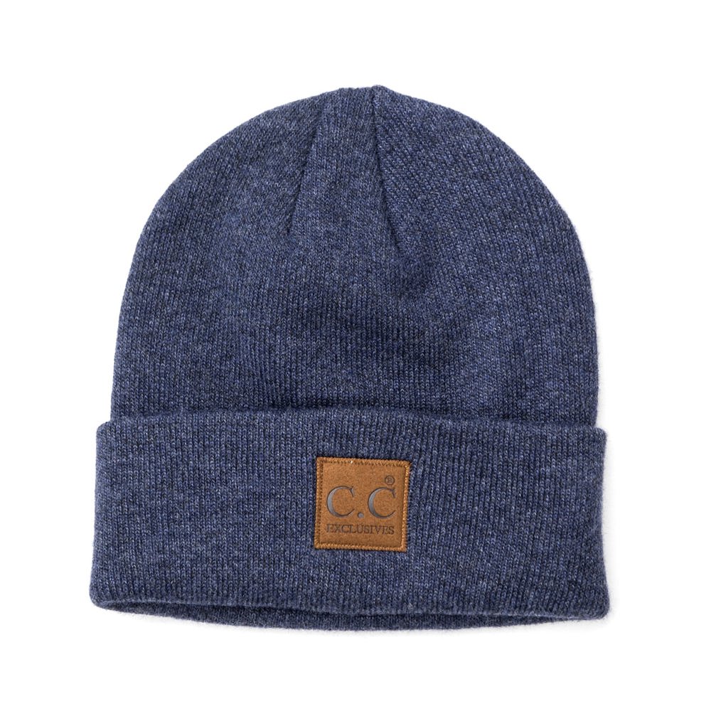 C.C® Heathered Boyfriend Beanie | AILI'S CORNER