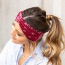  Bandana Twist Headwraps | AILI'S CORNER