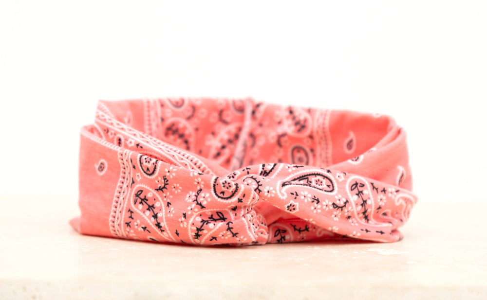 Bandana Twist Headwraps | AILI'S CORNER