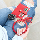  Key Ring ID Wallet Bracelet | AILI'S CORNER