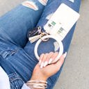  Key Ring Wallet Bracelet | AILI'S CORNER