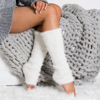 Eyelash Leg Warmers | AILI'S CORNER