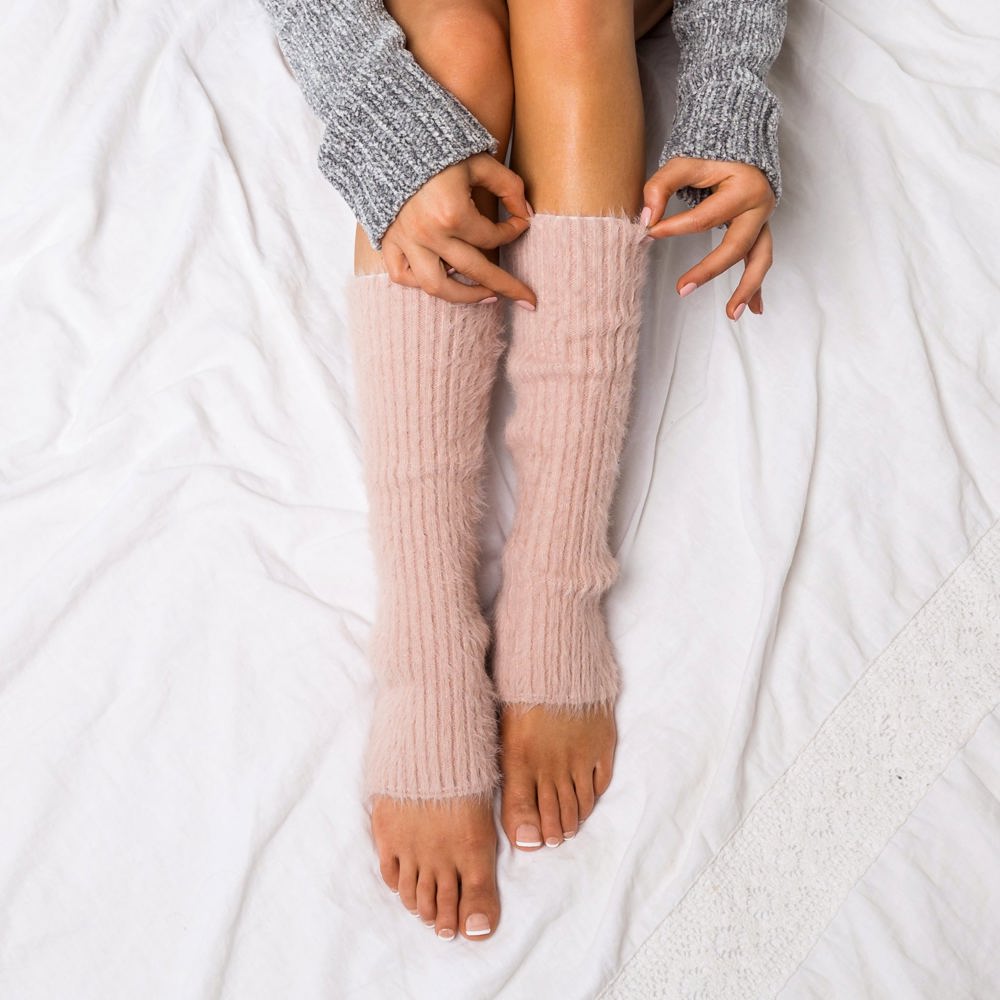 Eyelash Leg Warmers | AILI'S CORNER