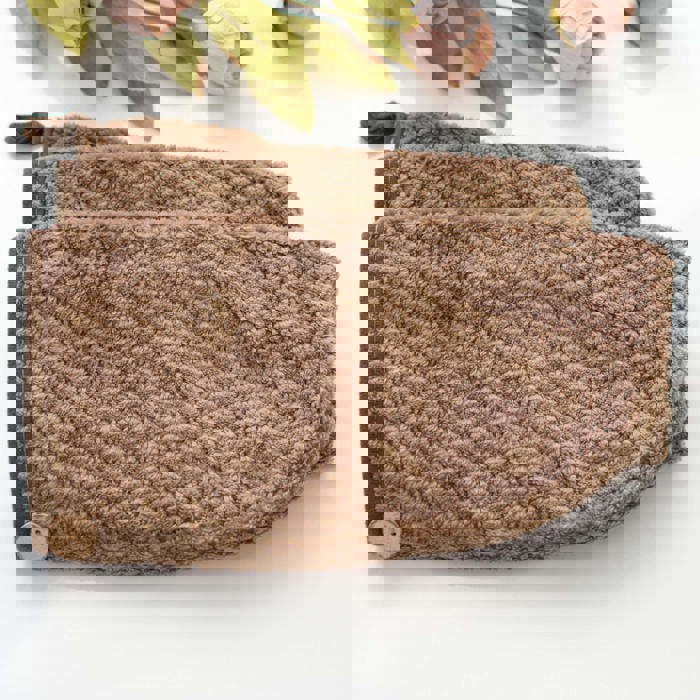 Microfiber Hair Towel | AILI'S CORNER