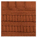 Rust C.C® Knit Touch Gloves | AILI'S CORNER