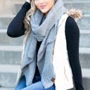  C.C® Draped Scarves | AILI'S CORNER