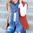  C.C® Draped Scarves | AILI'S CORNER