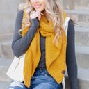  C.C® Draped Scarves | AILI'S CORNER