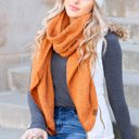  C.C® Draped Scarves | AILI'S CORNER