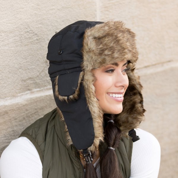 Alpine Aviator Trapper Hat | AILI'S CORNER