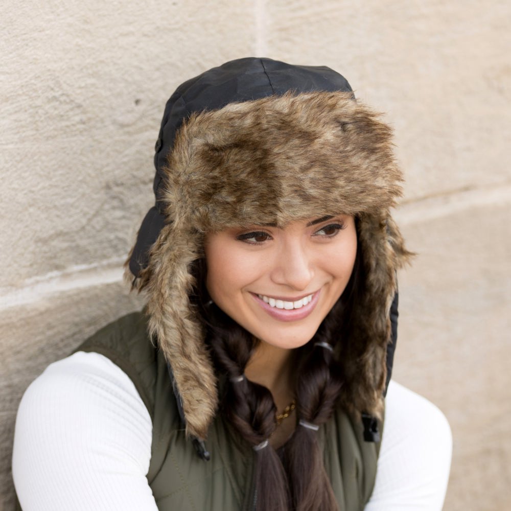 Alpine Aviator Trapper Hat | AILI'S CORNER