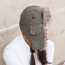  Alpine Aviator Trapper Hat | AILI'S CORNER