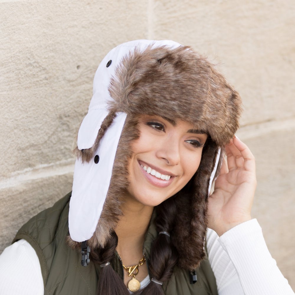 Alpine Aviator Trapper Hat | AILI'S CORNER