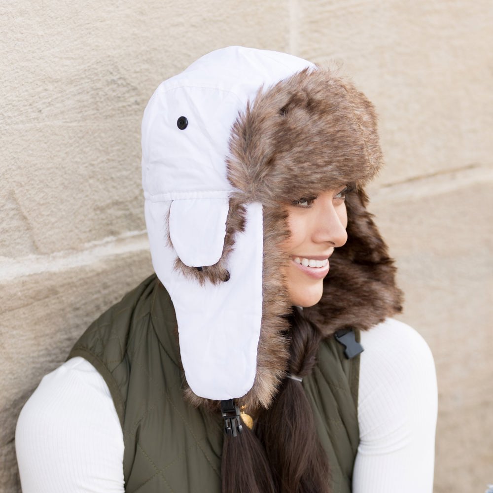 Alpine Aviator Trapper Hat | AILI'S CORNER