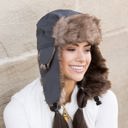  Alpine Aviator Trapper Hat | AILI'S CORNER