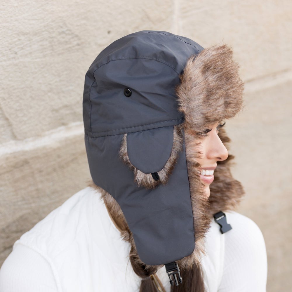 Alpine Aviator Trapper Hat | AILI'S CORNER