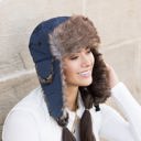  Alpine Aviator Trapper Hat | AILI'S CORNER