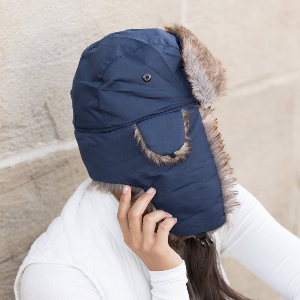 Alpine Aviator Trapper Hat | AILI'S CORNER