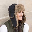  Alpine Aviator Trapper Hat | AILI'S CORNER