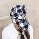  Buffalo Trapper Hat | AILI'S CORNER